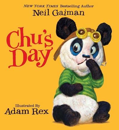 Chu’s Day