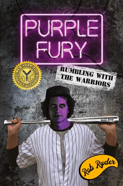 PURPLE FURY