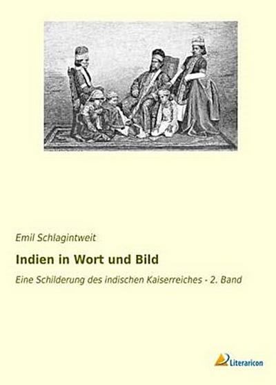 Indien in Wort und Bild