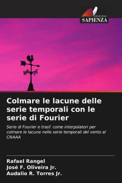 Colmare le lacune delle serie temporali con le serie di Fourier