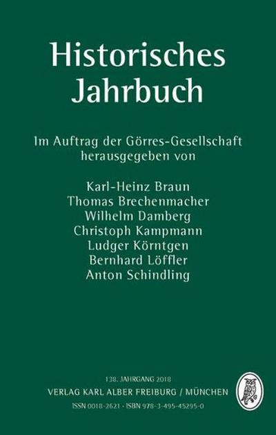 Historisches Jahrbuch