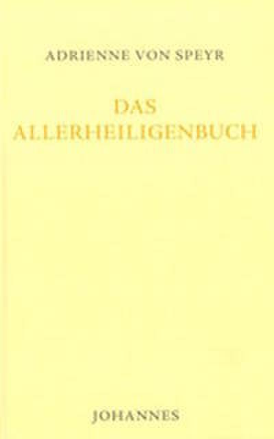 Das Allerheiligenbuch