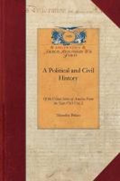 Political and Civil History of the Us-V2