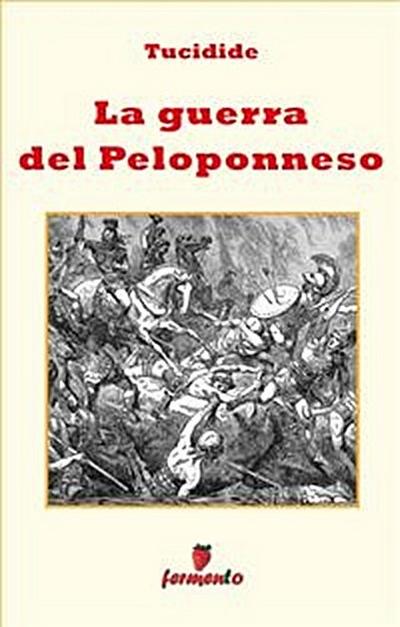 La guerra del Peloponneso