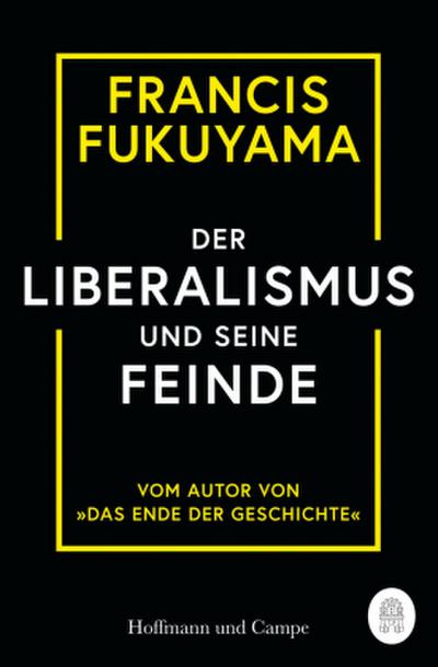 Der Liberalismus und seine Feinde