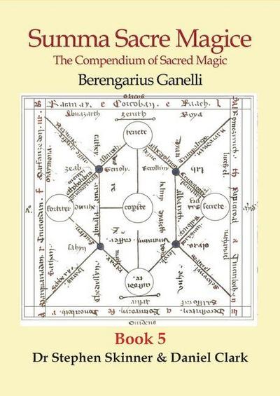 Summa Sacre Magice: Book 5