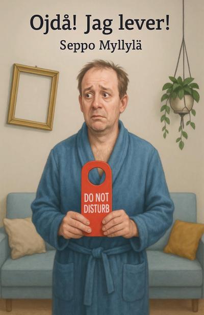 Myllylä, S: Ojdå! Jag lever!