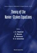 THEORY OF THE NAVIER-STOKES EQN (V47)
