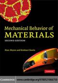 Mechanical Behavior of Materials