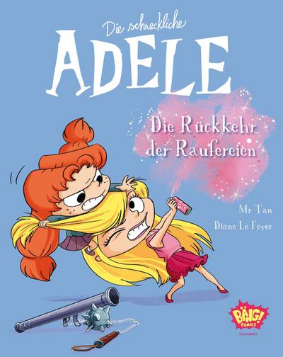 Die schreckliche Adele 9