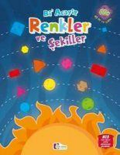 Bi Acayip Renkler Ve Sekiller