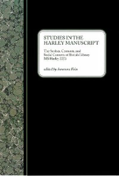 Studies in the Harley Manuscript
