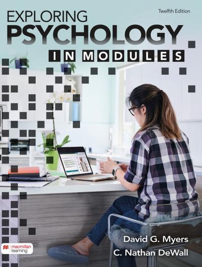 Exploring Psychology in Modules