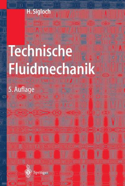 Technische Fluidmechanik