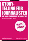 Storytelling für Journalisten