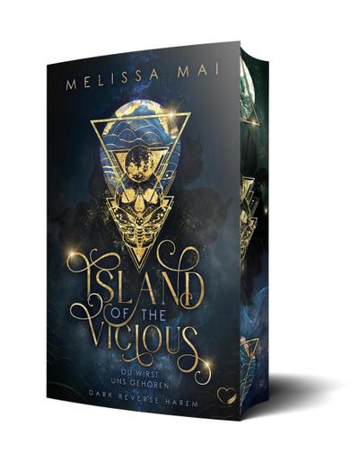 Island of the Vicious: Du wirst uns gehören (Dark Reverse Harem)