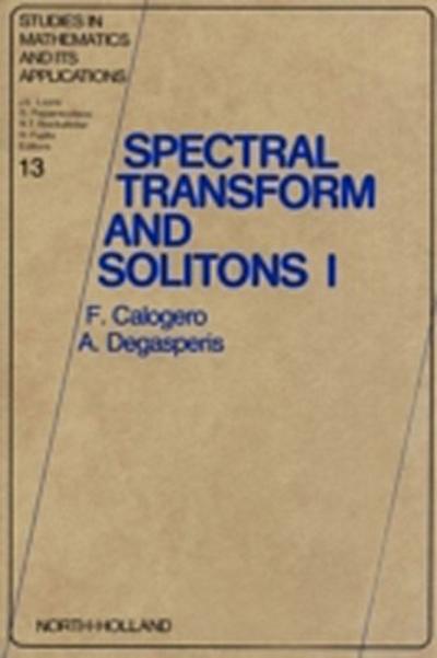 Spectral Transform and Solitons
