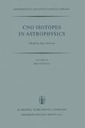 CNO Isotopes in Astrophysics
