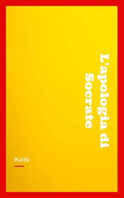 L’apologia di Socrate