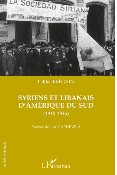 Syriens et libanais d’Amérique du Sud