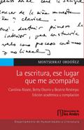 La escritura, ese lugar que me acompaña