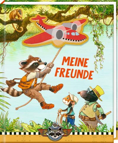 Freundebuch - Meine Freunde