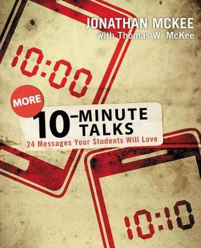 The More 10-Minute Talks