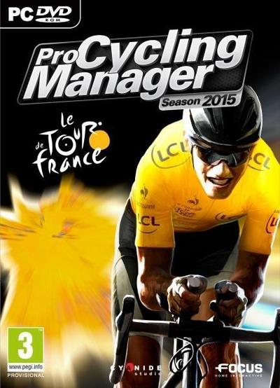 Le Tour de France Saison 2015, 1 DVD-ROM