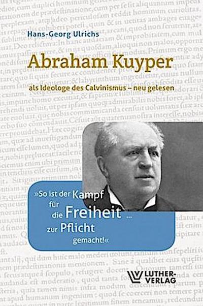 Abraham Kuyper