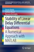 Stability of Linear Delay Differential Equations