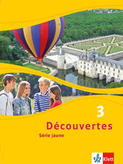 Découvertes 3. Série jaune