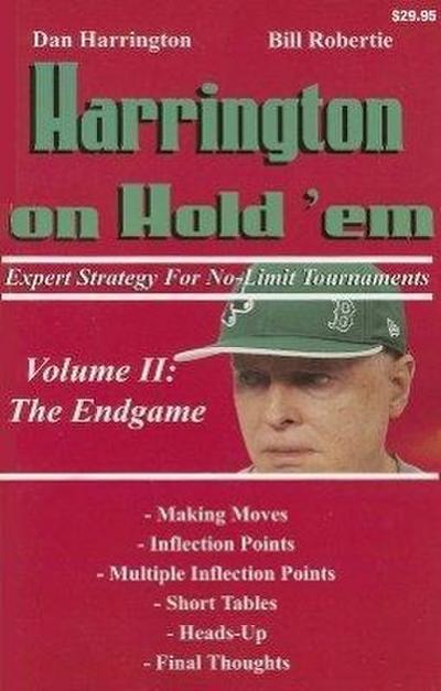 Harrington on Hold ’em