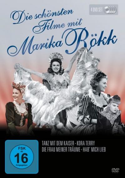Die schönsten Filme von Marika Rökk