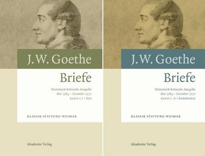 23.Mai 1764 - 30.Dezember 1772