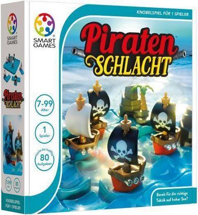 Piraten Schlacht