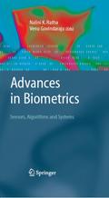 Advances in Biometrics