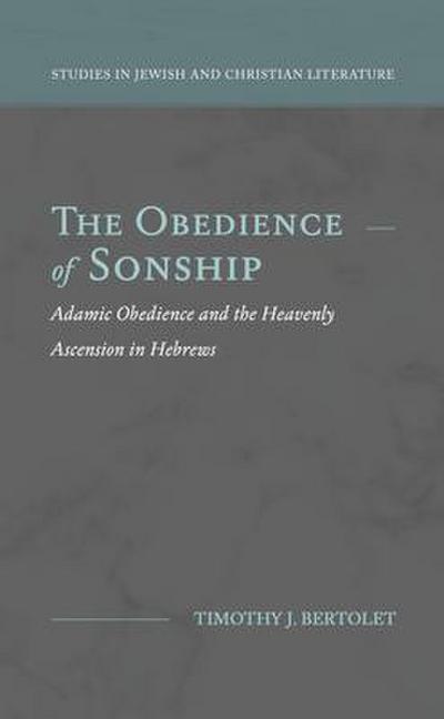 The Obedience of Sonship