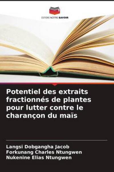 Potentiel des extraits fractionnés de plantes pour lutter contre le charançon du maïs