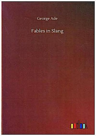 Fables in Slang