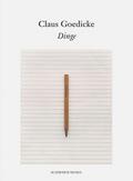 Dinge