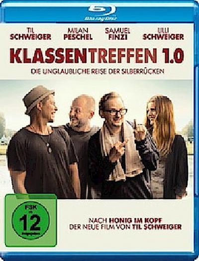 Klassentreffen 1.0 - Die unglaubliche Reise der Silberrücken