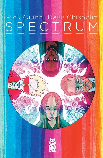 Spectrum (Deluxe Edition)