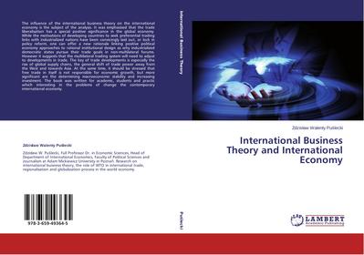 International Business Theory and International Economy