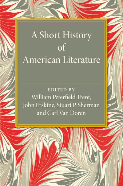 A Short History of American Literature
