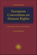 European Convention on Human Rights. ECHR