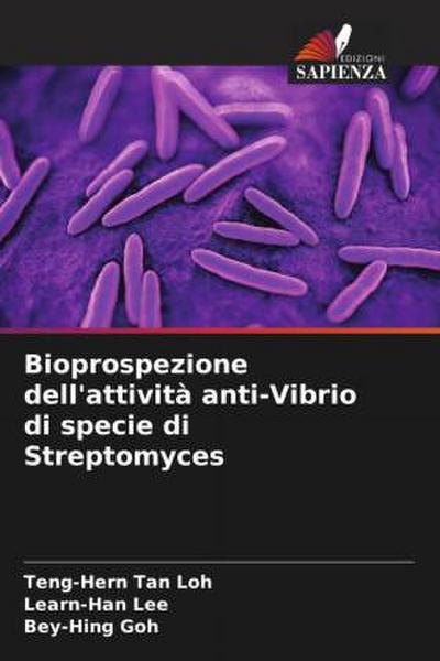 Bioprospezione dell’attività anti-Vibrio di specie di Streptomyces