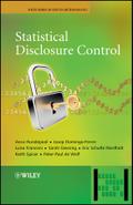 Statistical Disclosure Control