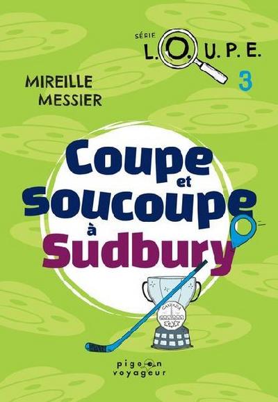 Coupe Et Soucoupe À Sudbury