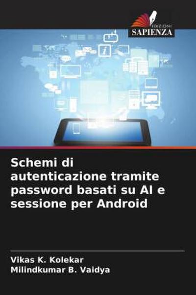 Schemi di autenticazione tramite password basati su AI e sessione per Android
