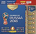 FIFA World Cup Russia 2018 Starter-Set 3